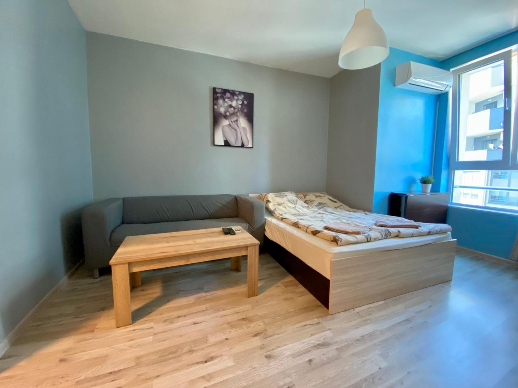 Cozy Flats Διαμέρισμα Σόφια Εξωτερικό φωτογραφία