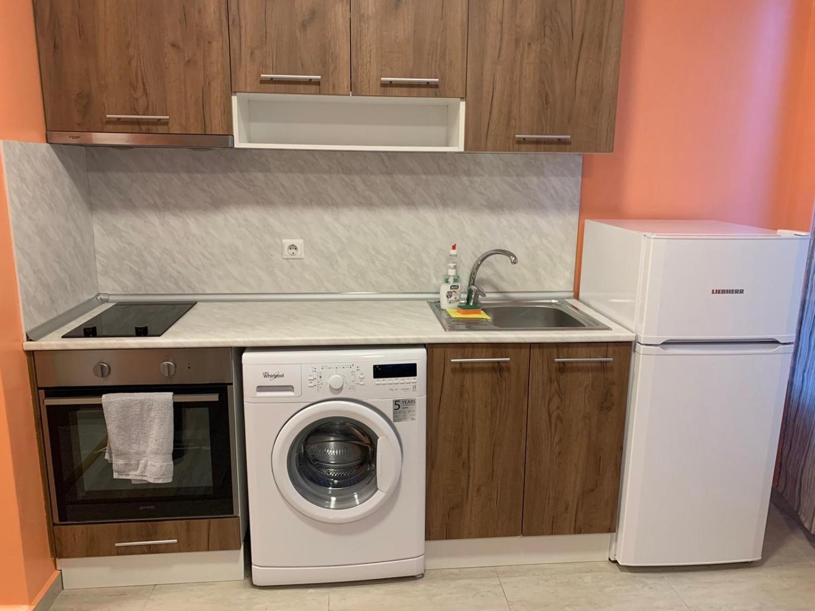 Cozy Flats Διαμέρισμα Σόφια Εξωτερικό φωτογραφία